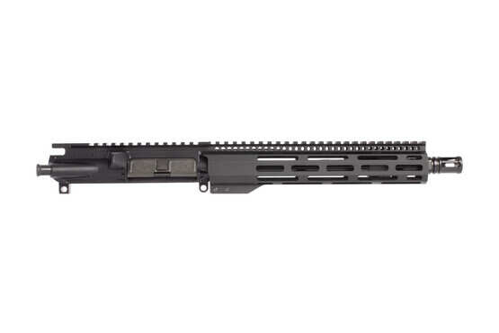 10.5in Radical Firearms 1:8 complete pistol M4 upper is chambered for 5.56 NATO with a 10in FCR Gen 3 M-LOK free float handguard